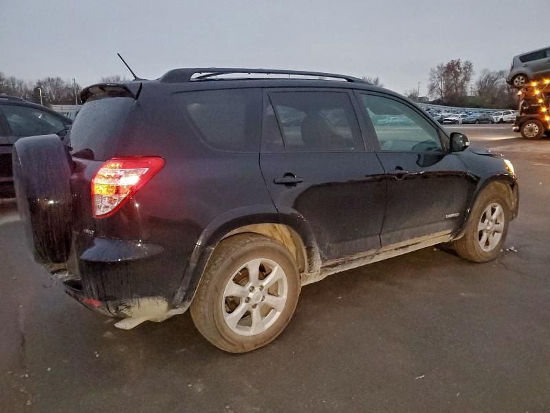 2011 Toyota Rav4 Limited