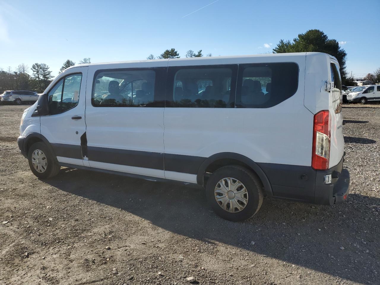 2017 Ford Transit T-350