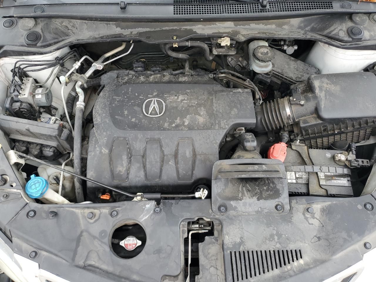 2015 Acura Rdx Technology