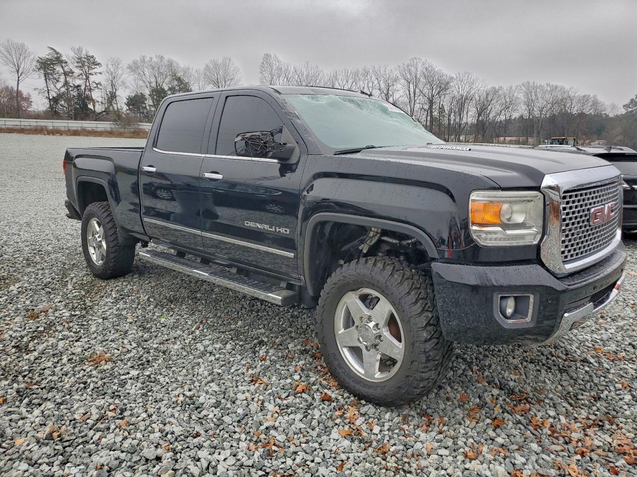 2015 GMC Sierra K2500 Denali
