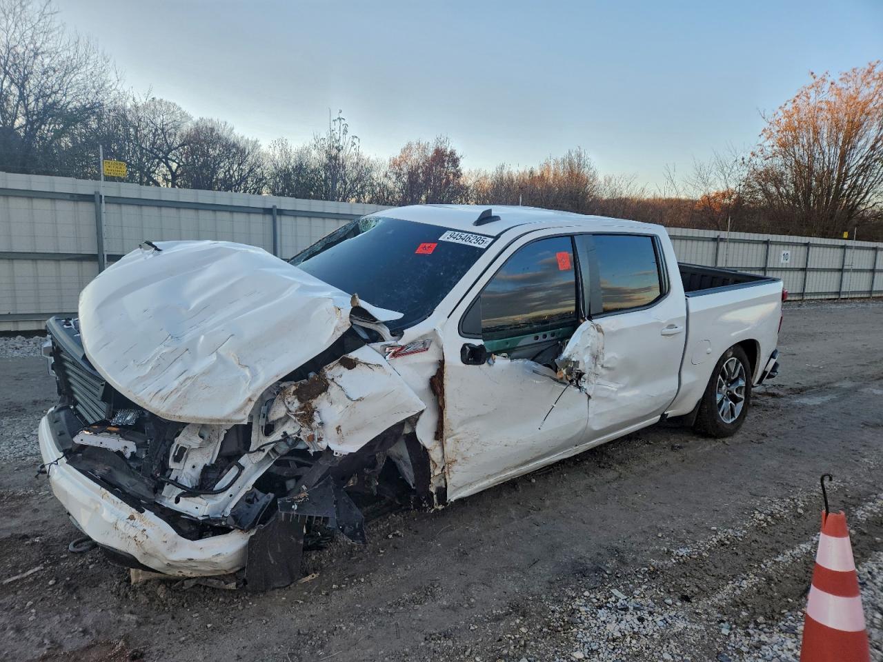 2026 Chevrolet Silverado K1500 rst