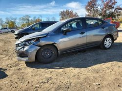 Nissan Versa Vehiculos salvage en venta: 2023 Nissan Versa s