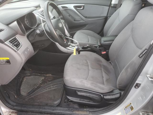 2011 Hyundai Elantra gls