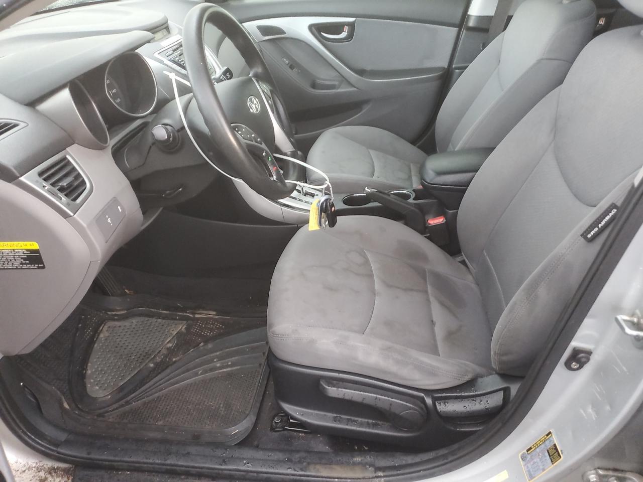 2011 Hyundai Elantra gls