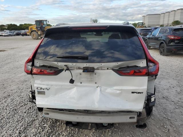 2024 Honda Cr-v Sport