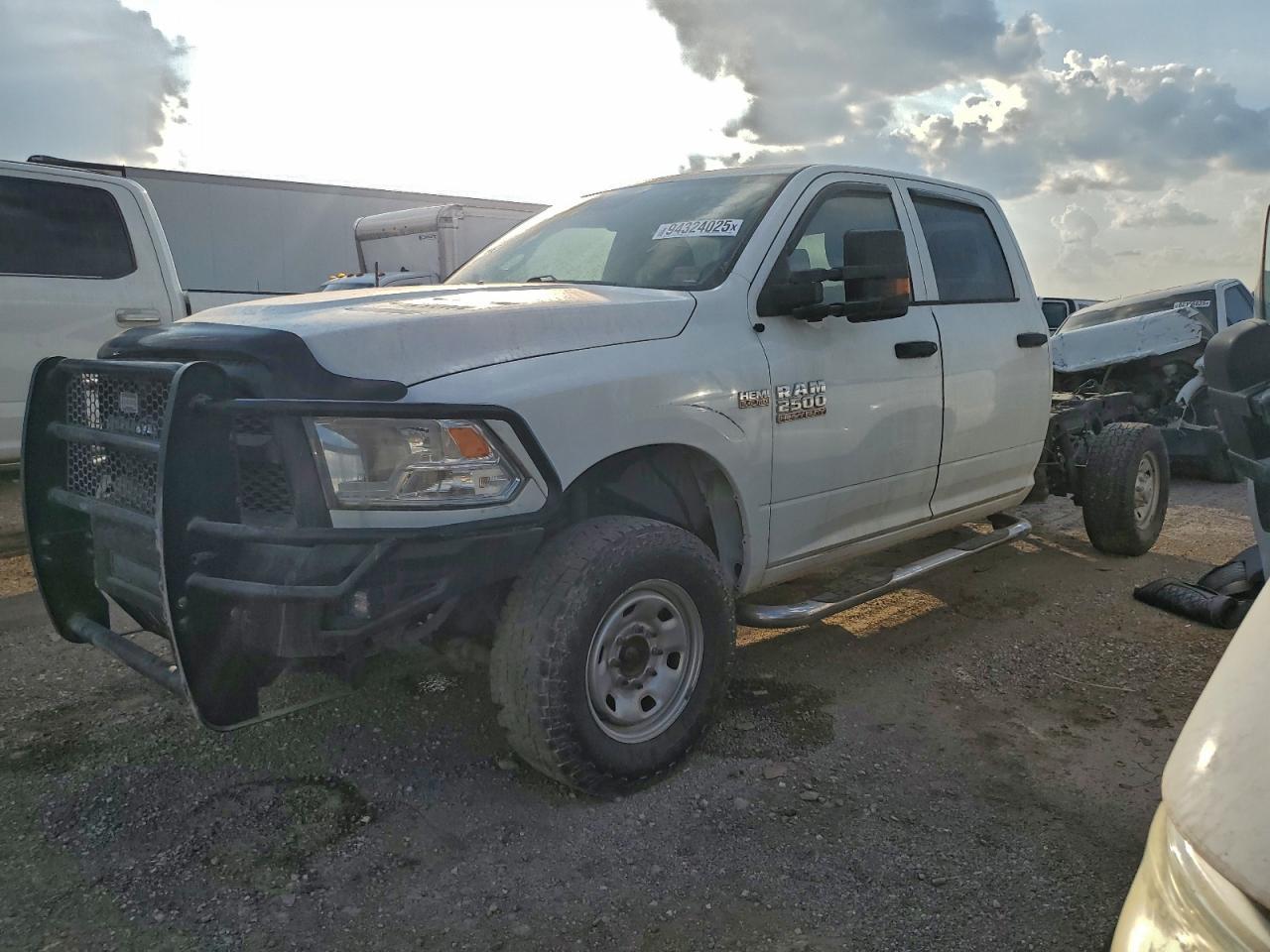 2018 Dodge Ram 2500 st