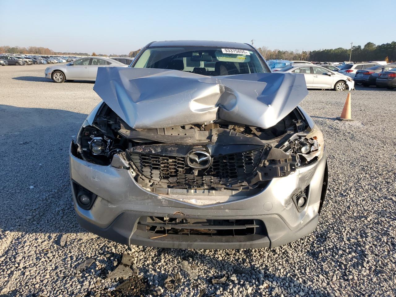 2014 Mazda Cx-5 Touring