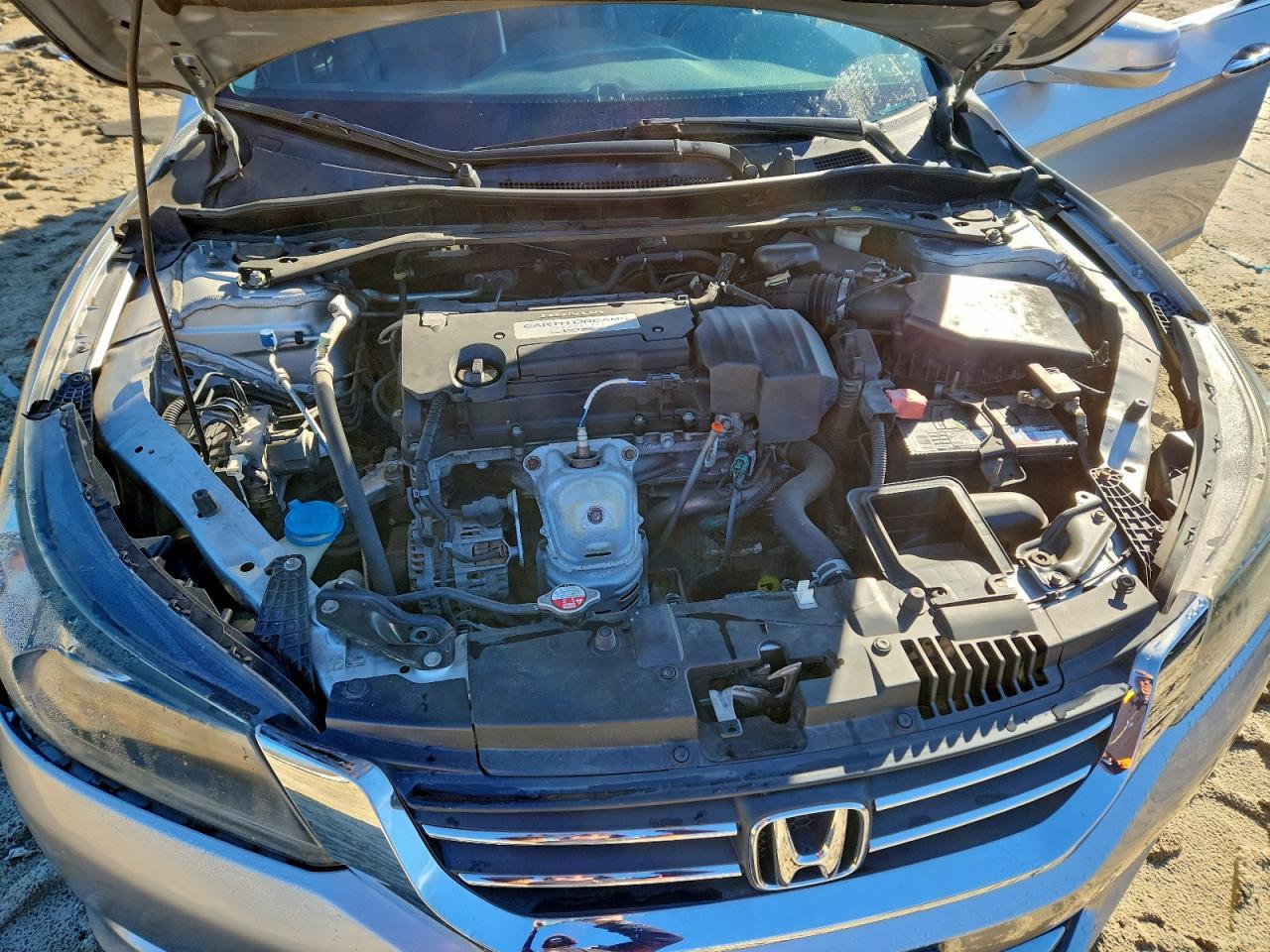 2013 Honda Accord exl