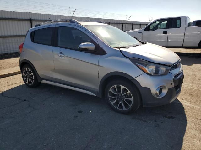 2017 Chevrolet Spark Active