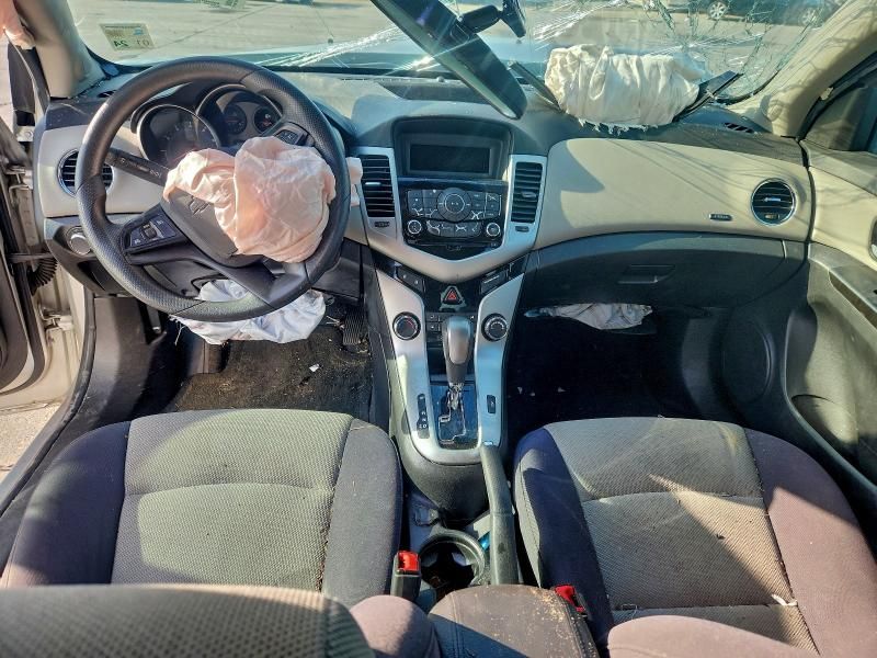 2013 Chevrolet Cruze ls