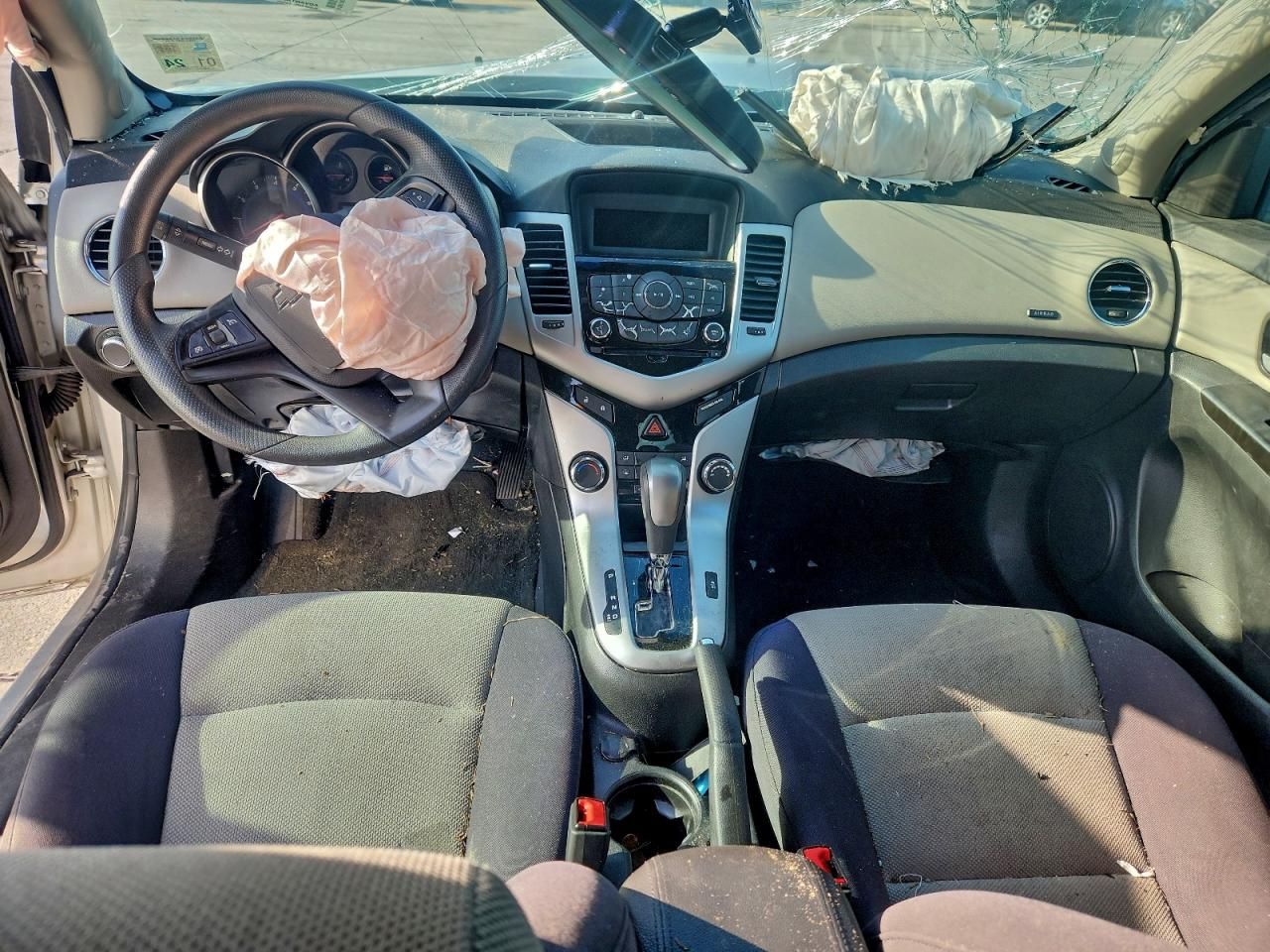 2013 Chevrolet Cruze ls