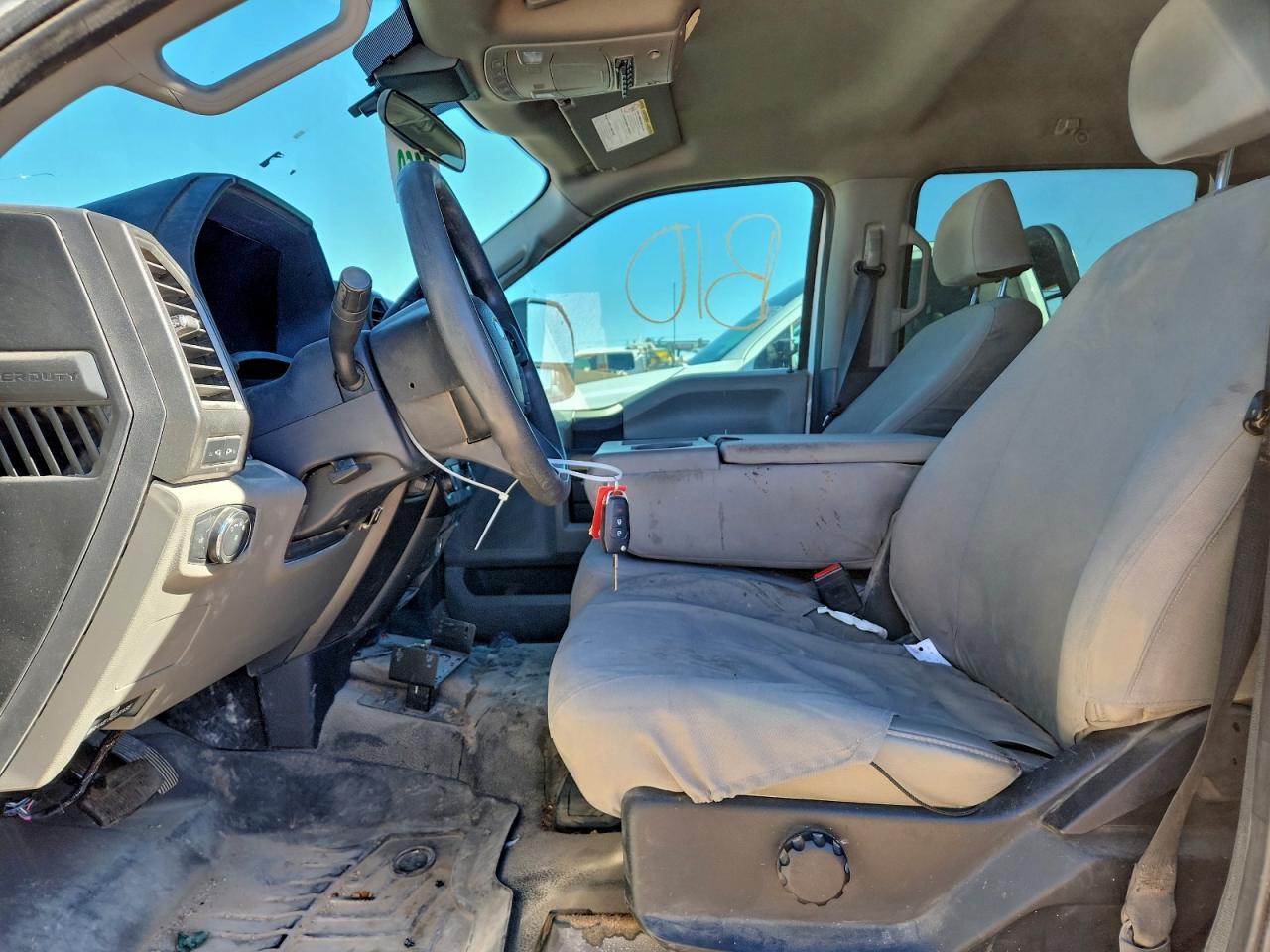 2022 Ford F450 Utility / Service Truck