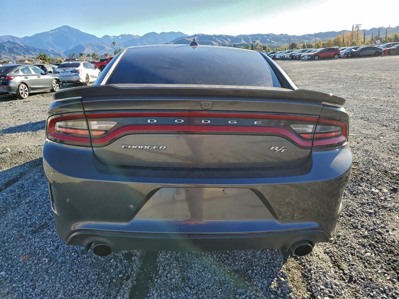 2019 Dodge Charger R/T