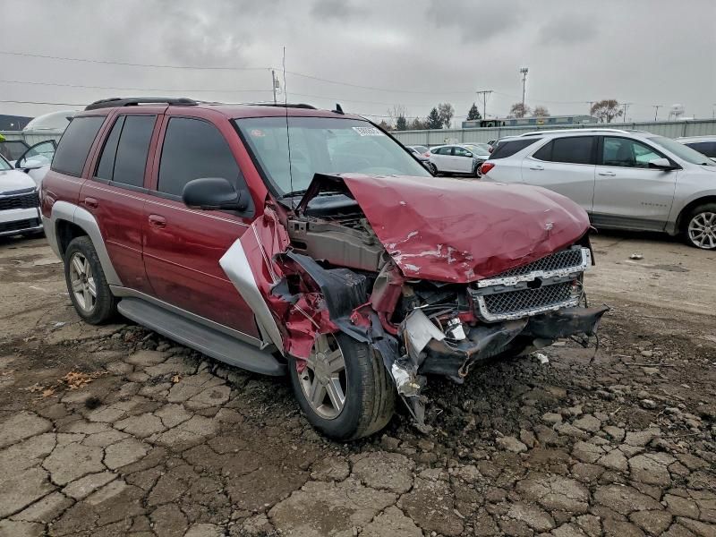 2007 Chevrolet Trailblazer ls