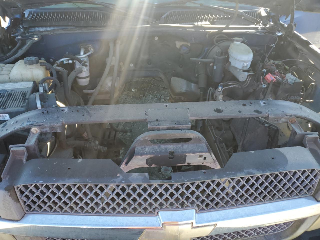 2004 Chevrolet Silverado C1500