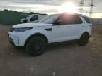 2017 Land Rover Discovery se