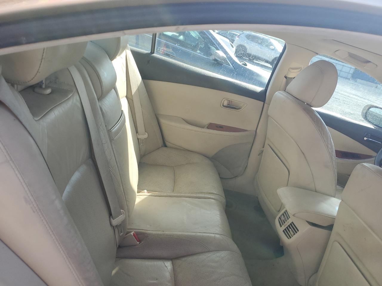 2011 Lexus Es 350
