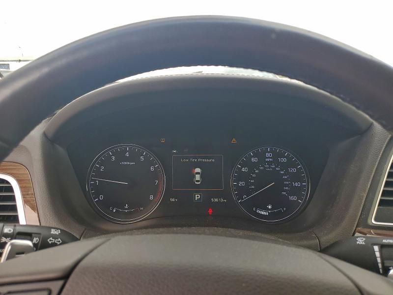 2016 Hyundai Genesis 3.8l