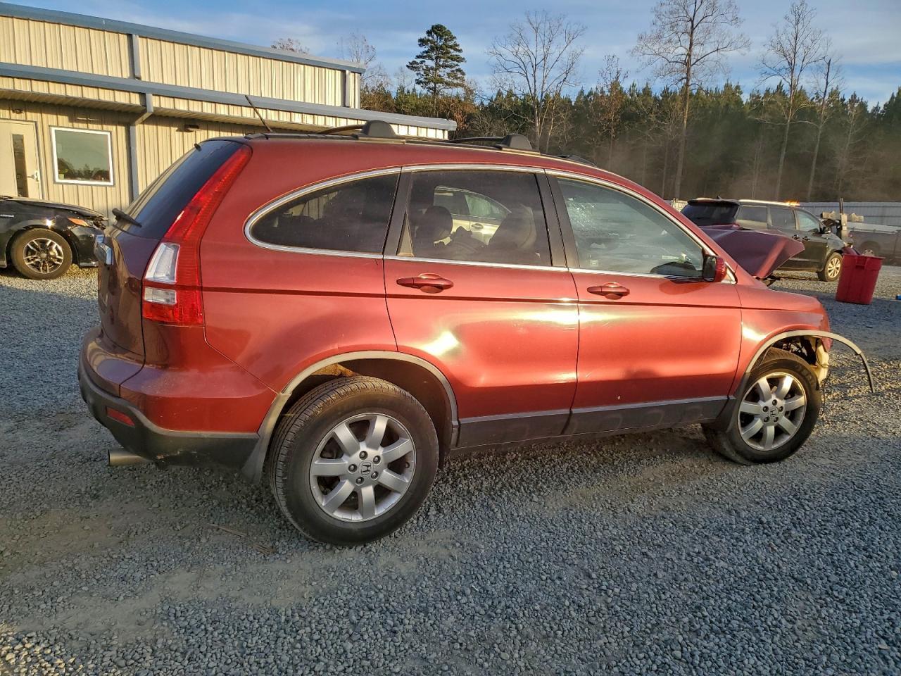 2008 Honda Cr-v exl