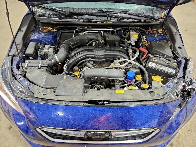 2018 Subaru Impreza Premium Plus