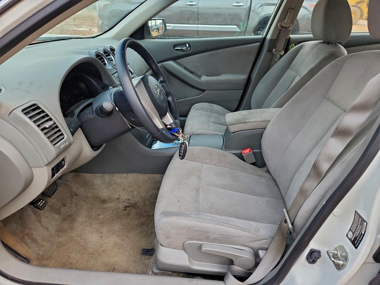 2012 Nissan Altima Base