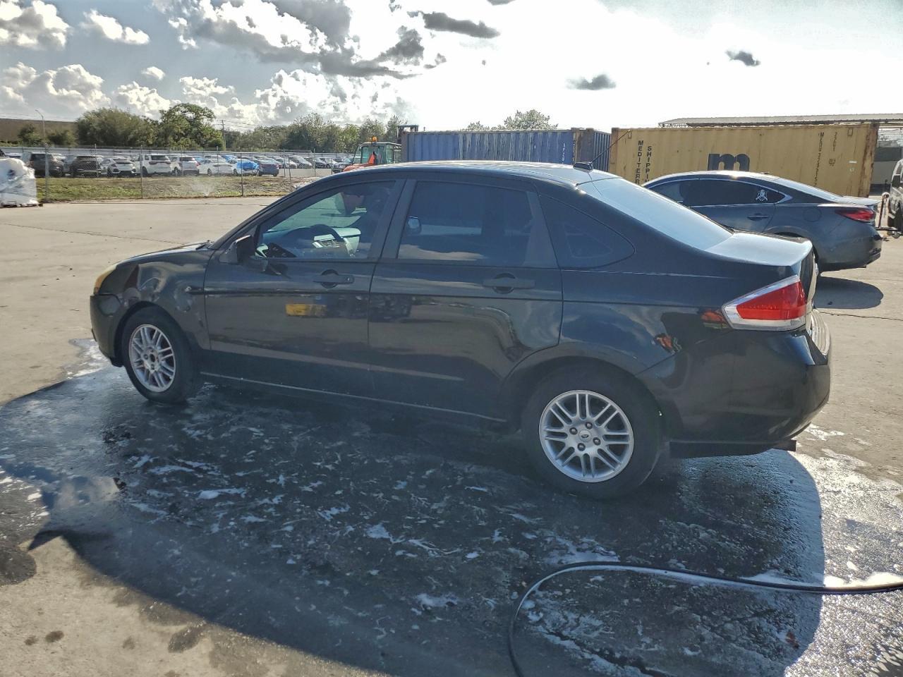 2010 Ford Focus