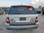 2008 Land Rover Range Rover Sport hse