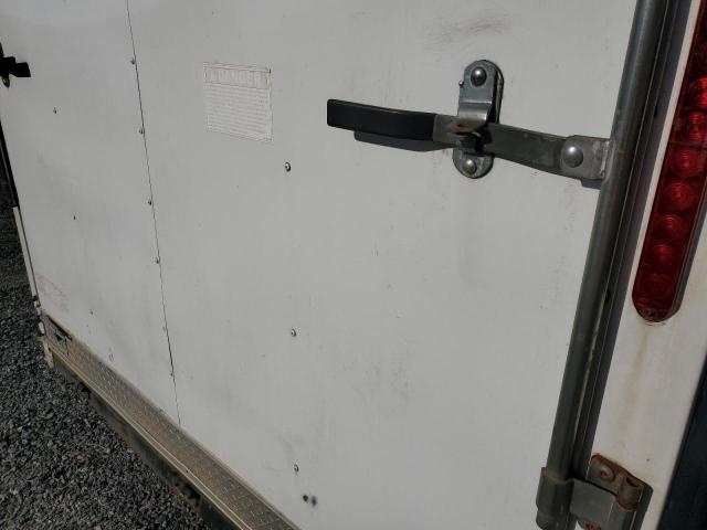 2013 South Georgia Cargo ST20575D15 Enclosed Cargo Trailer