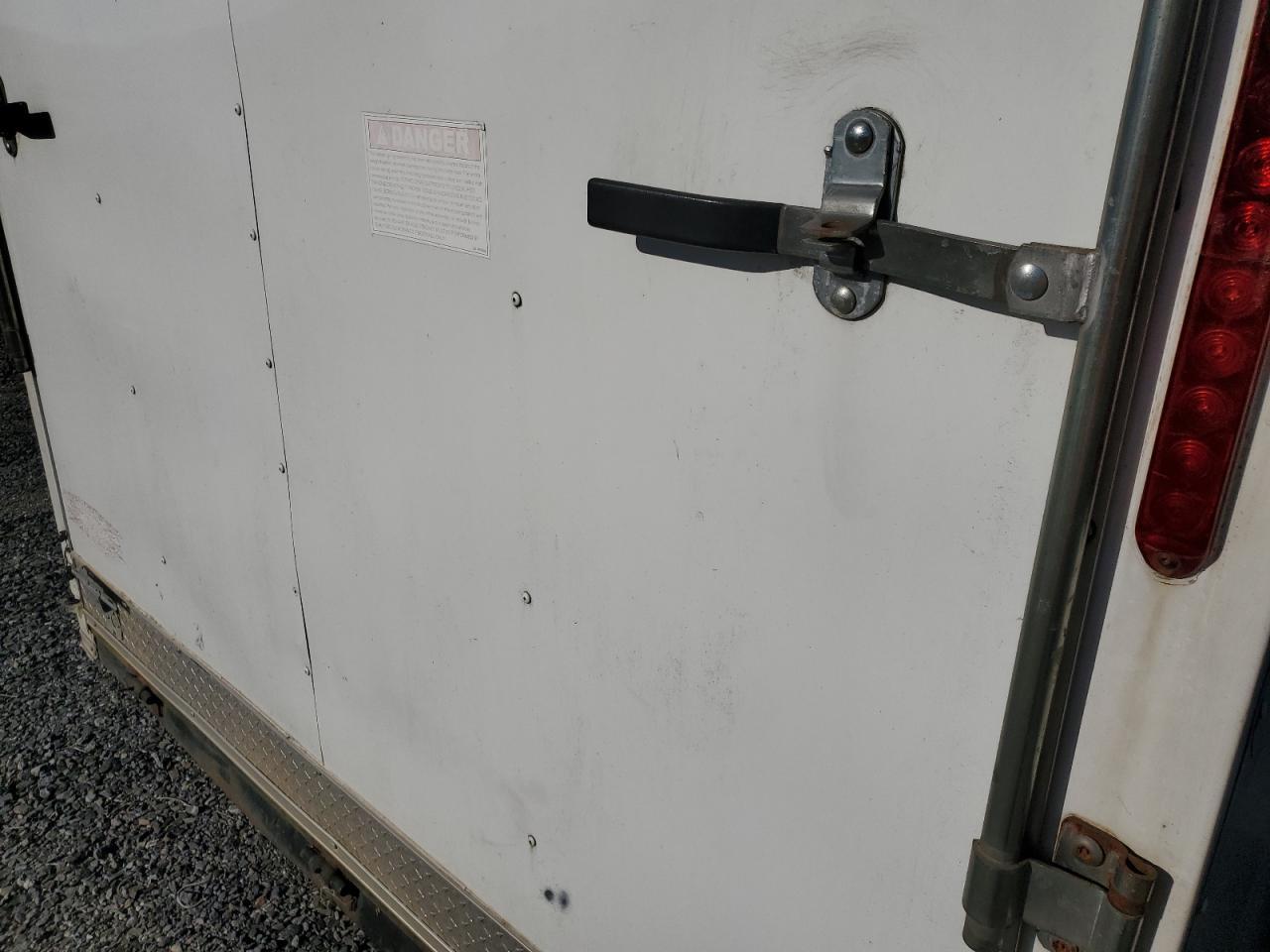 2013 South Georgia Cargo ST20575D15 Enclosed Cargo Trailer