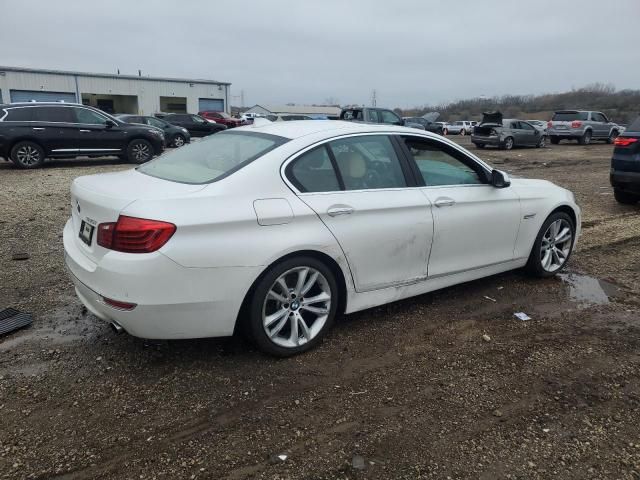 2015 BMW 535 xi