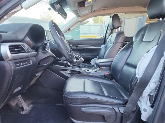 2020 KIA Telluride lx