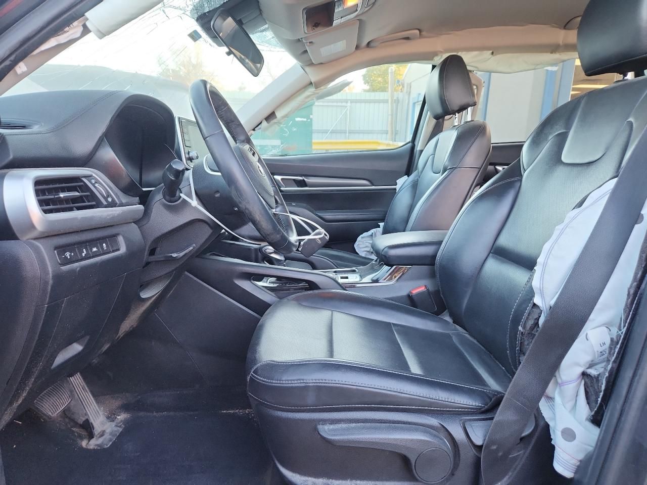 2020 KIA Telluride lx