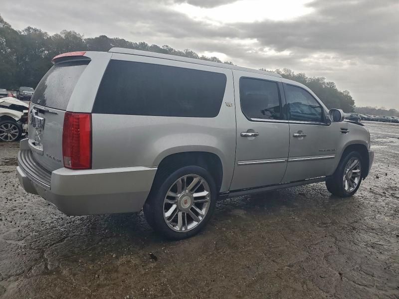 2012 Cadillac Escalade esv Platinum