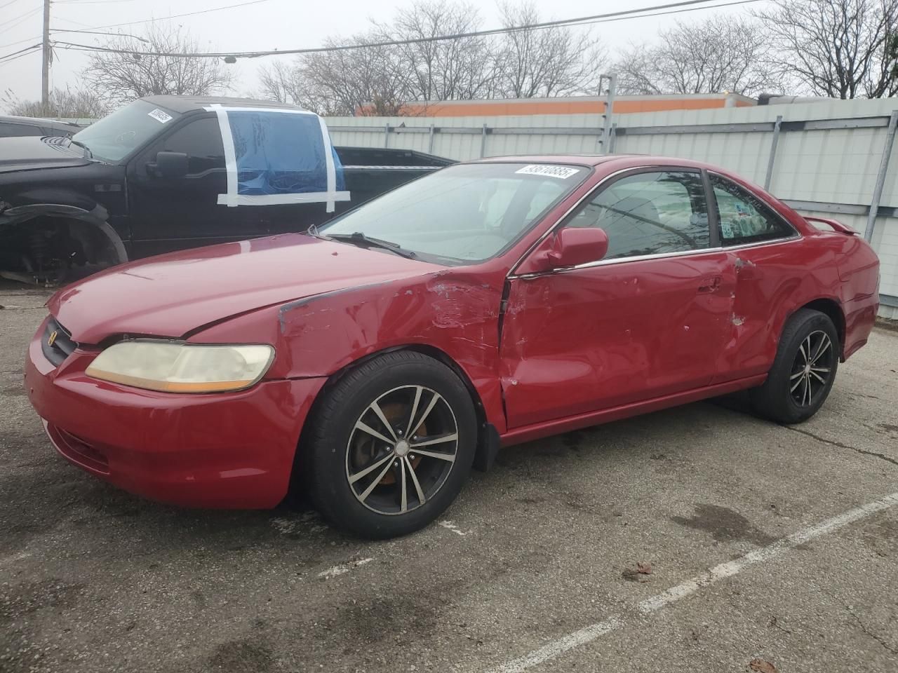 2000 Honda Accord ex