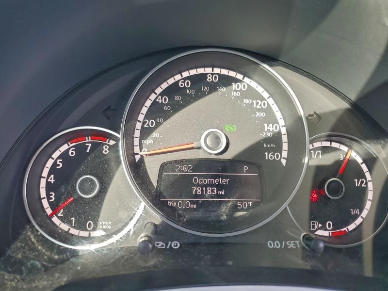 2015 Volkswagen Beetle 1.8t