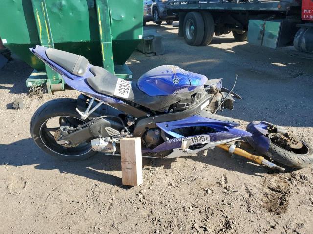 2010 Yama R6S