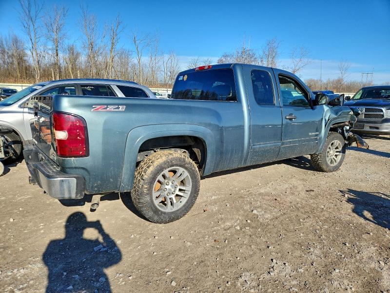 2010 Chevrolet Silverado K1500 LT