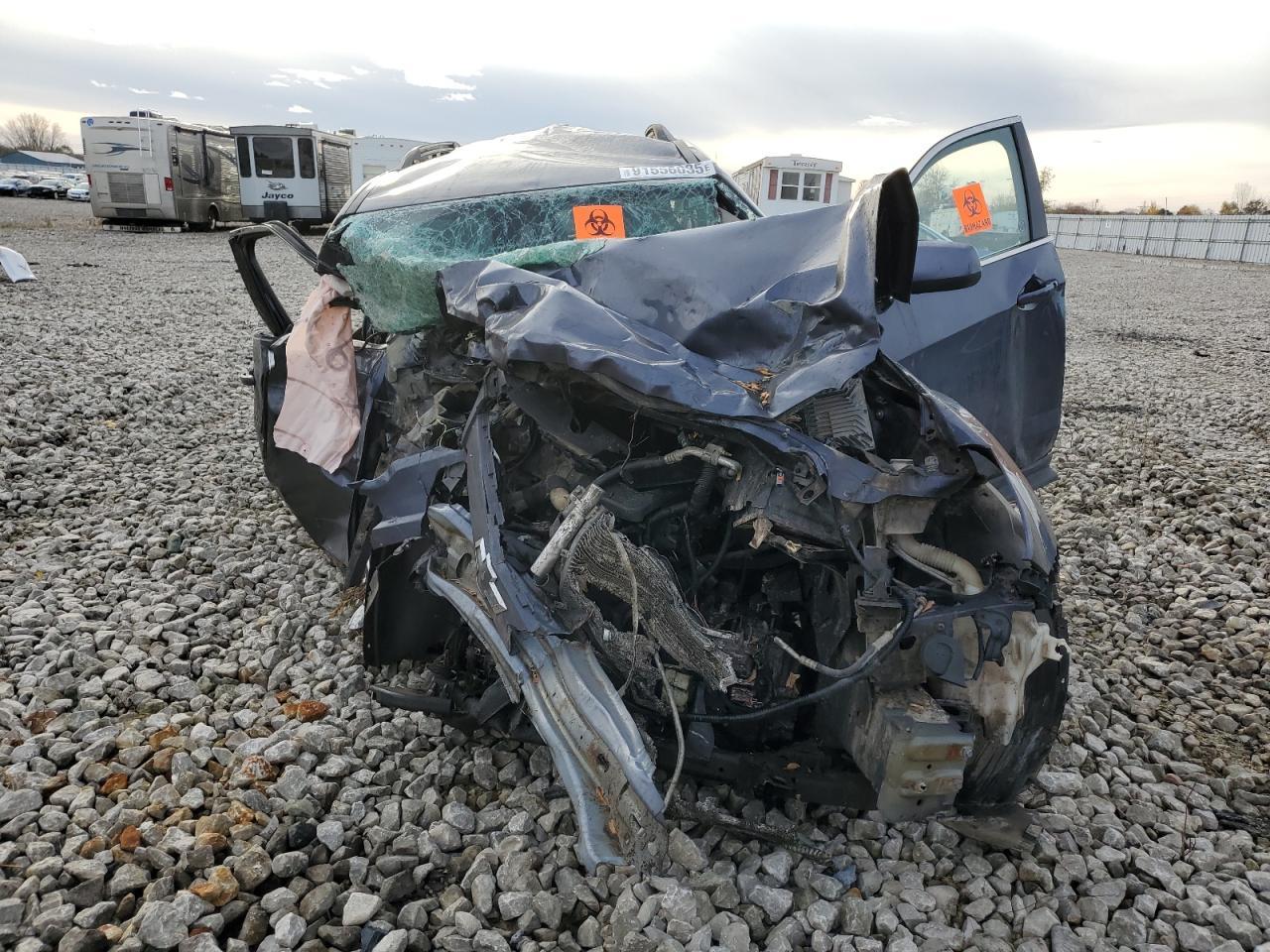 2014 Chev Equinox lt