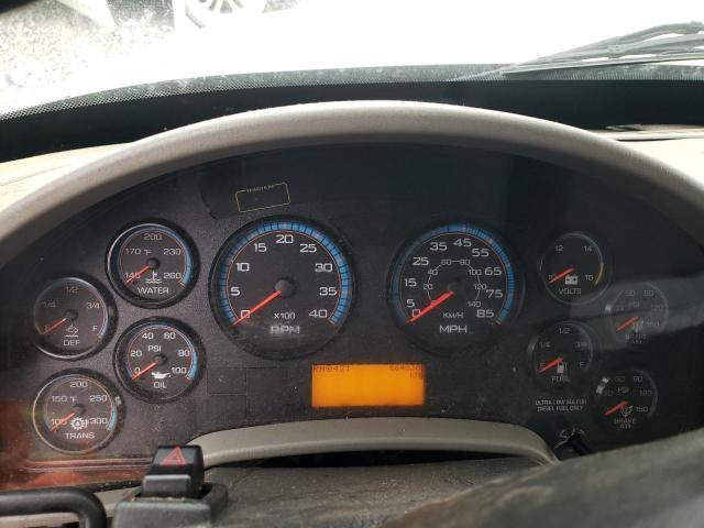 2016 International MA025 BOX Truck