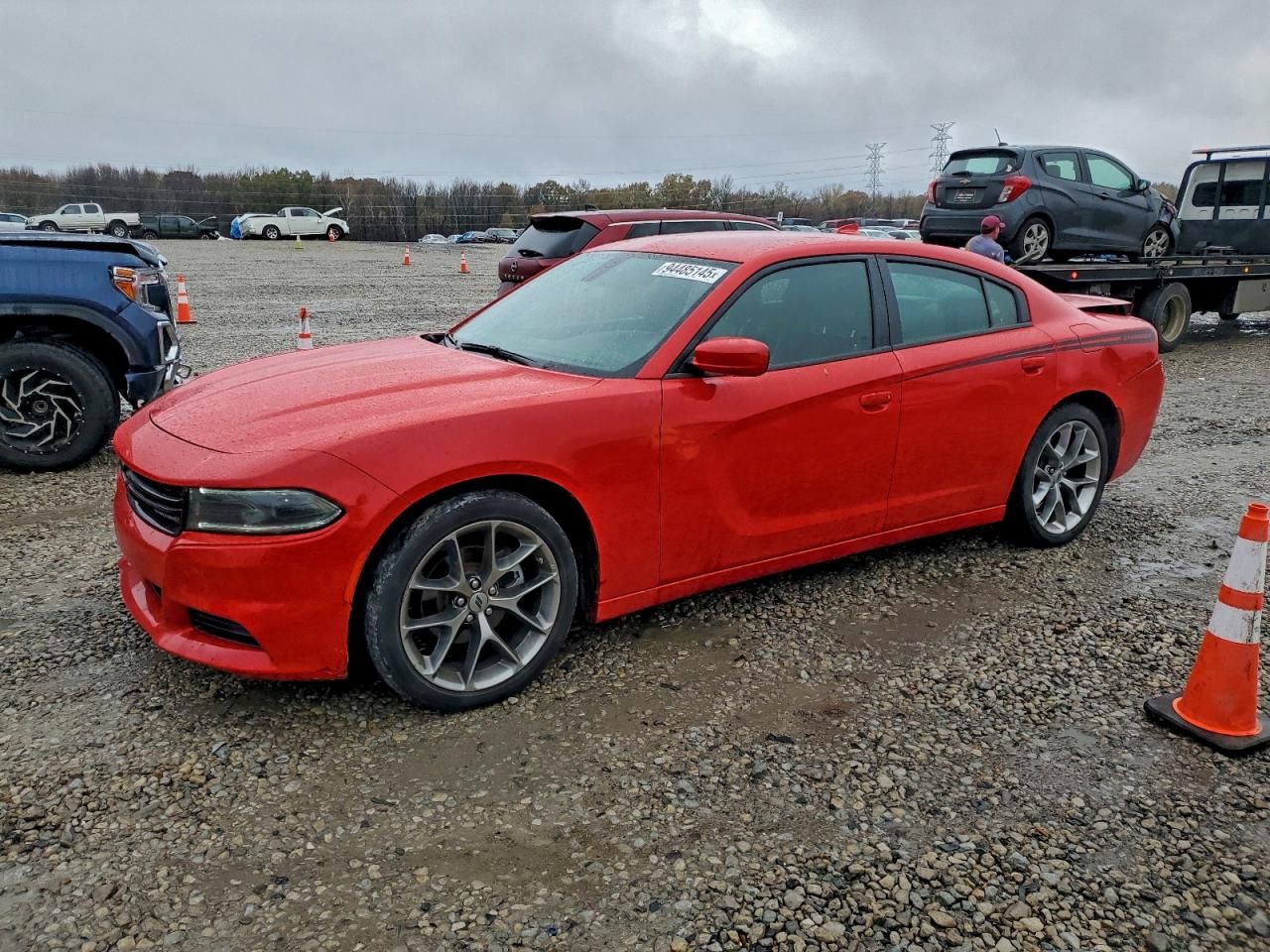 2022 Dodge Charger sxt