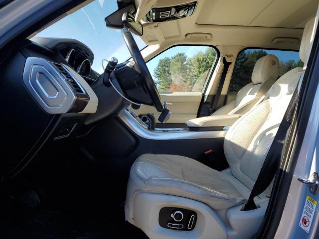 2016 Land Rover Range Rover Sport hse