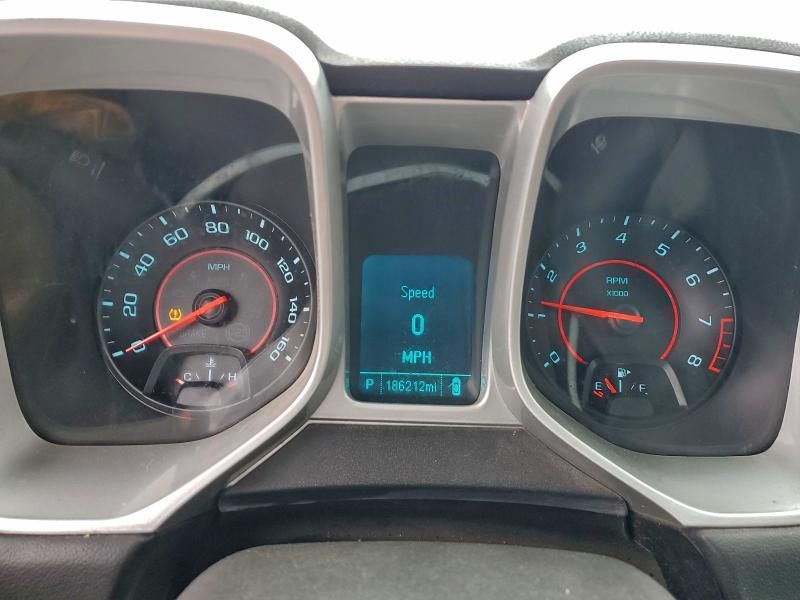 2015 Chevrolet Camaro ls