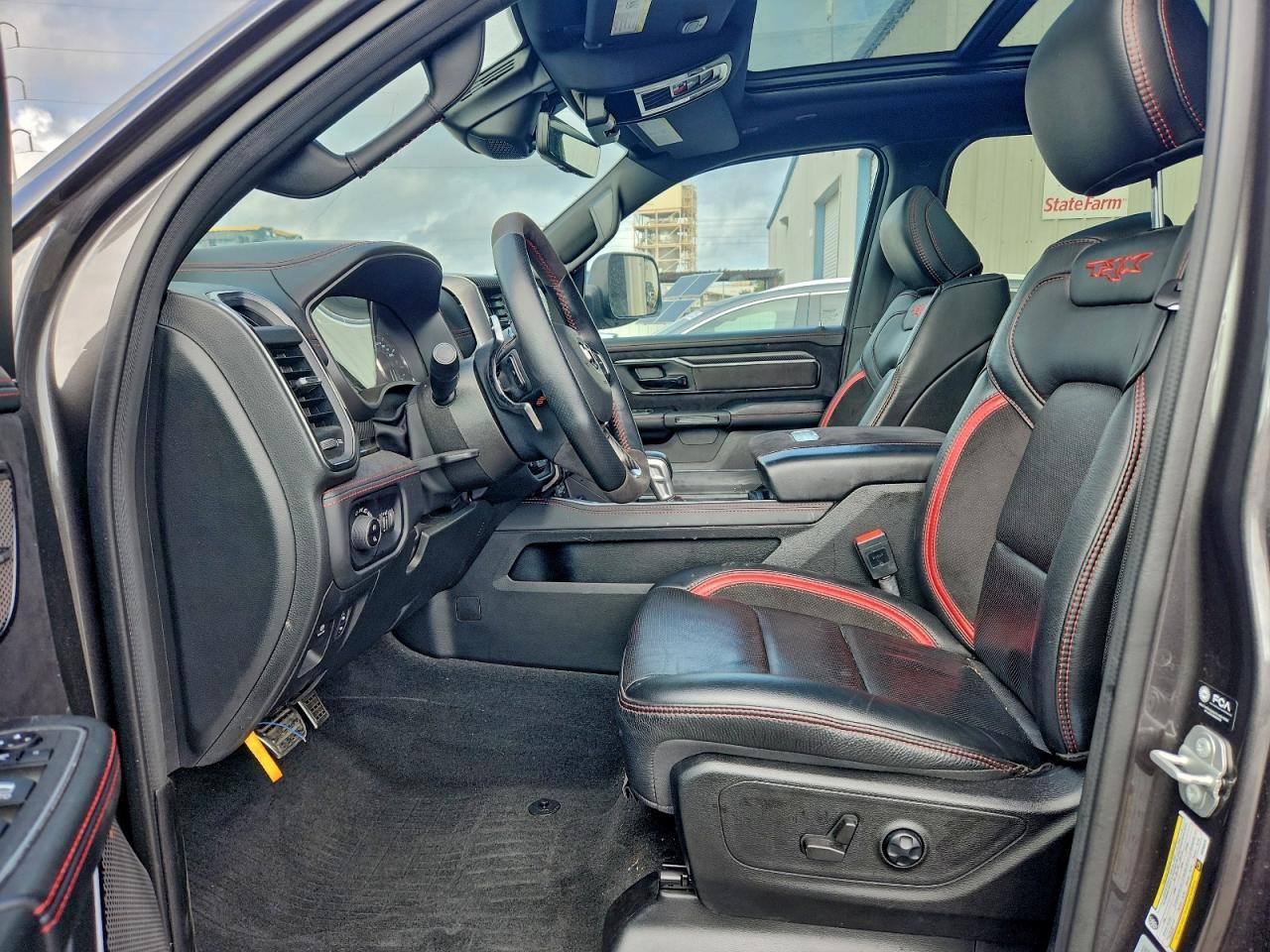 2022 Dodge RAM 1500 TRX