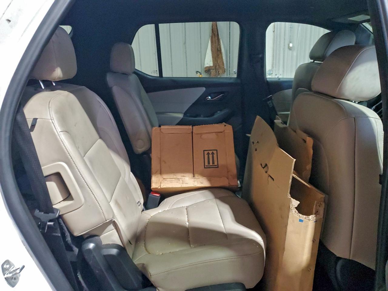 2022 Chevrolet Traverse lt