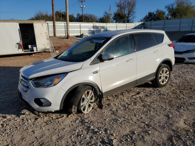 2019 Ford Escape se