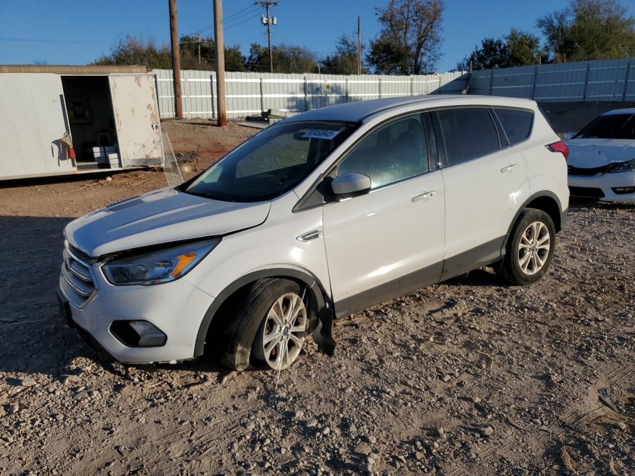 2019 Ford Escape se