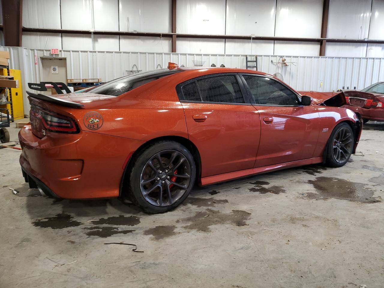 2020 Dodge Charger Scat Pack