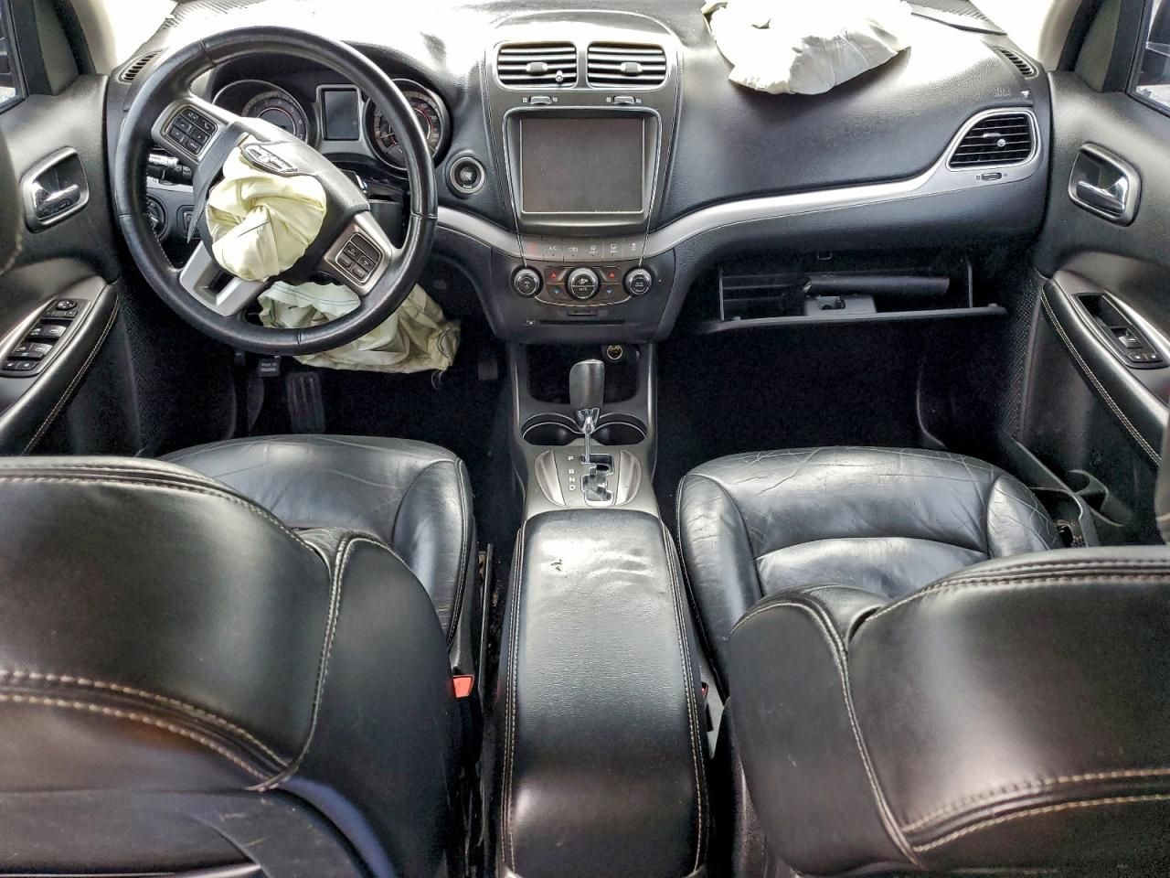 2016 Dodge Journey Crossroad