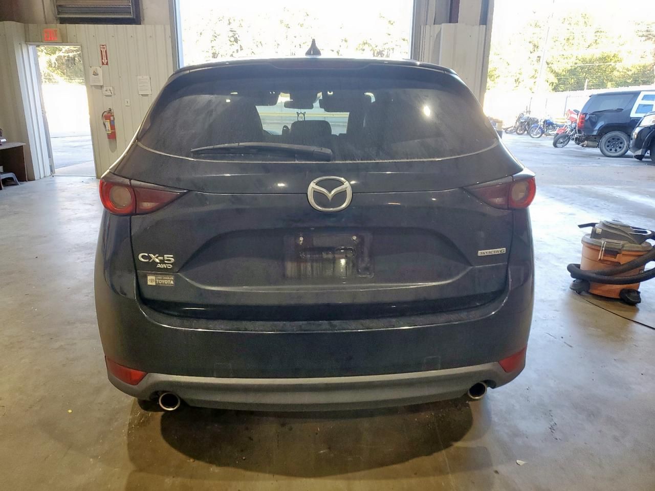 2021 Mazda Cx-5 Touring