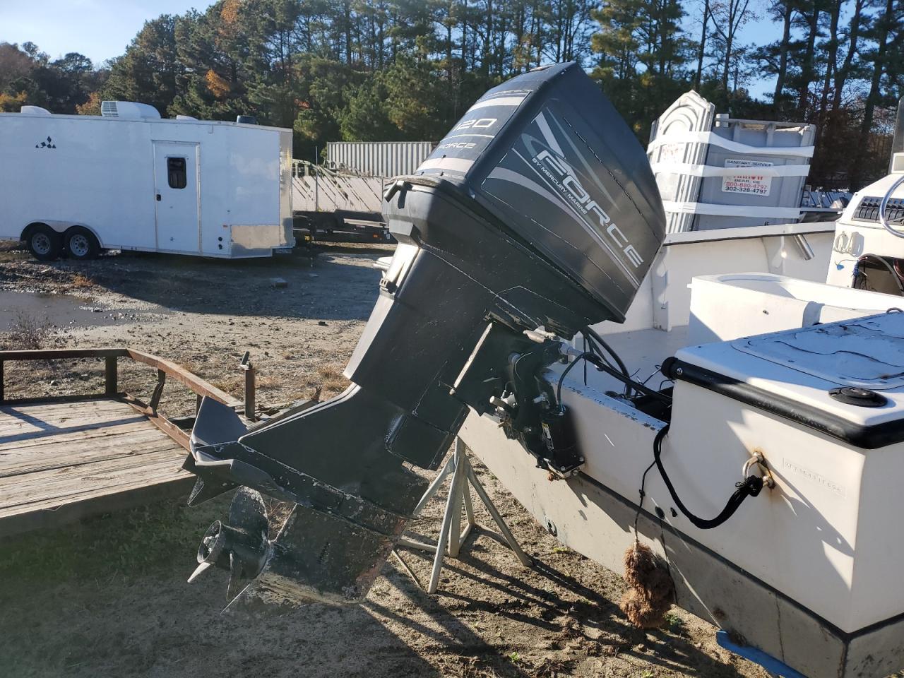 1996 Other Boat 1996 Pure Luck Boat
